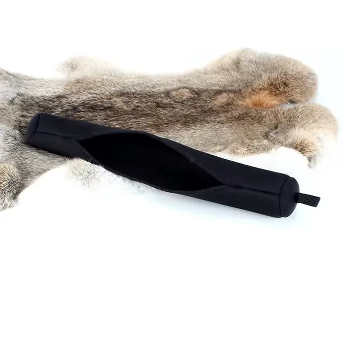 Housses de lunette de chasse élastiques simples et durables, protecteur en néoprène imperméable, accessoires de lunette de visée DulRiflescope
