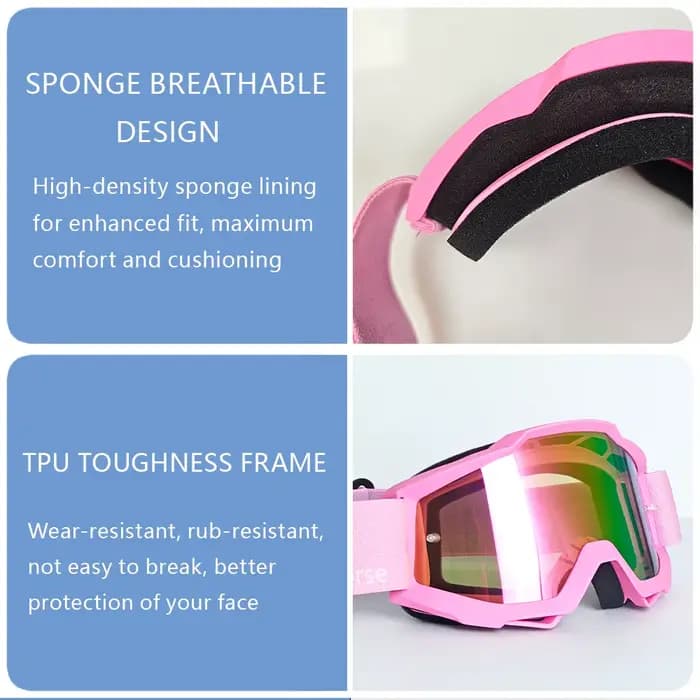 Lunettes de ski Four Seasons FBFU
