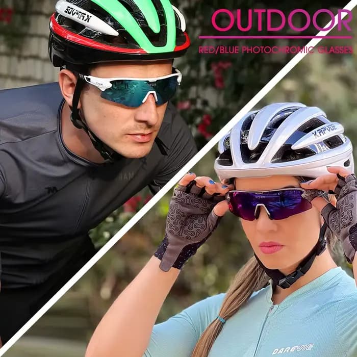 Lunettes de cyclisme