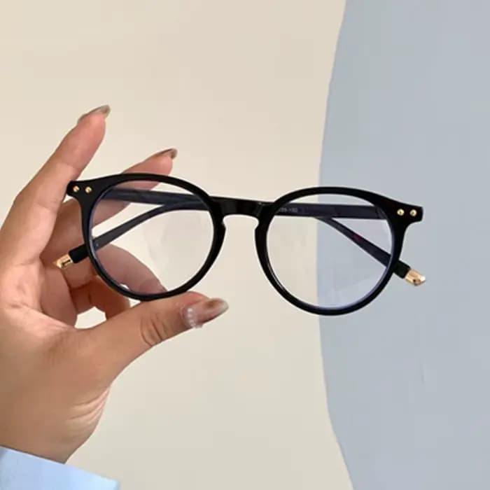 Nouveau Anti lumière bleue lunettes cadre pour femmes Vintage