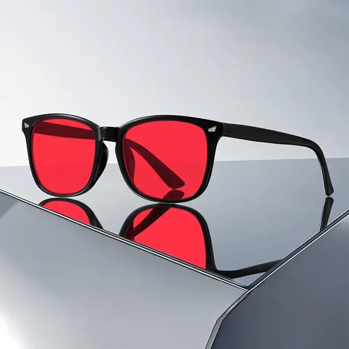 Lunettes de sommeil anti-lumière bleue