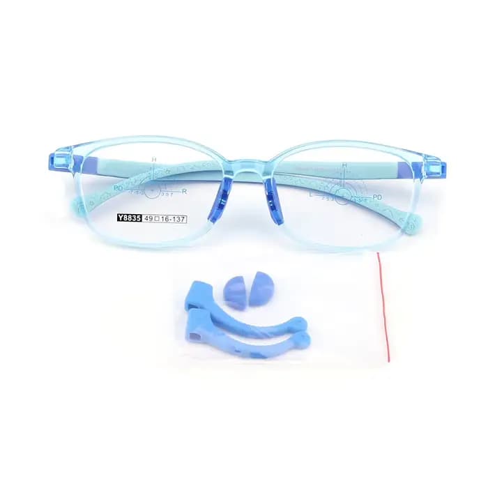 Lunettes pour jeunes adolescents
