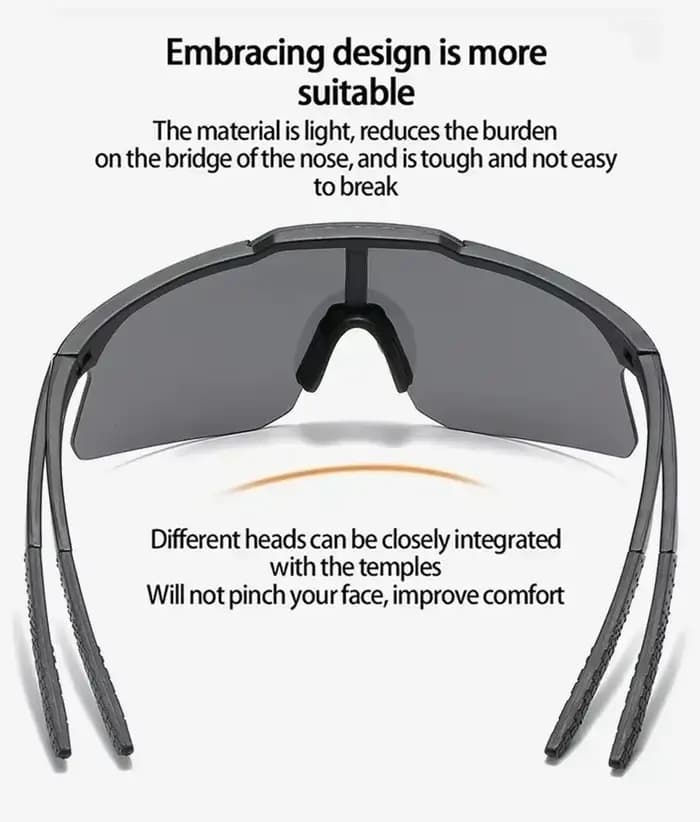 Lunettes de vélo ROCKBROS