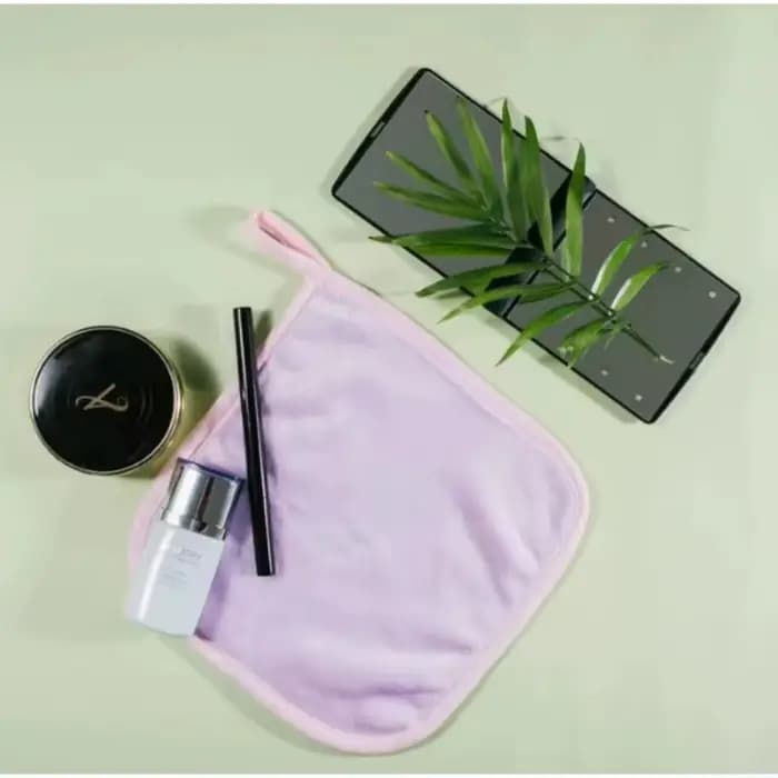 Tampons démaquillants en coton réutilisables, 1 pièce, lingettes en microcarence pour le visage, soins de la peau, beauté