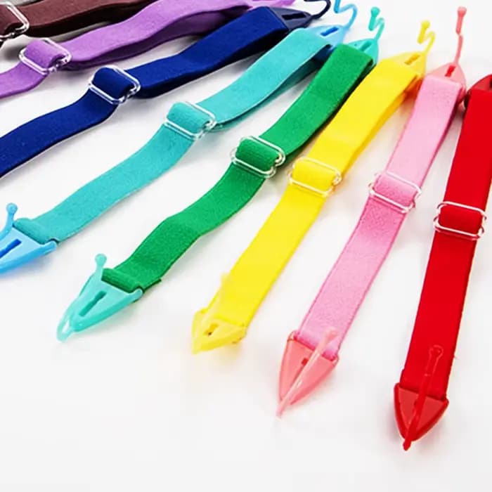 Sangle de lunettes élastique pour enfants