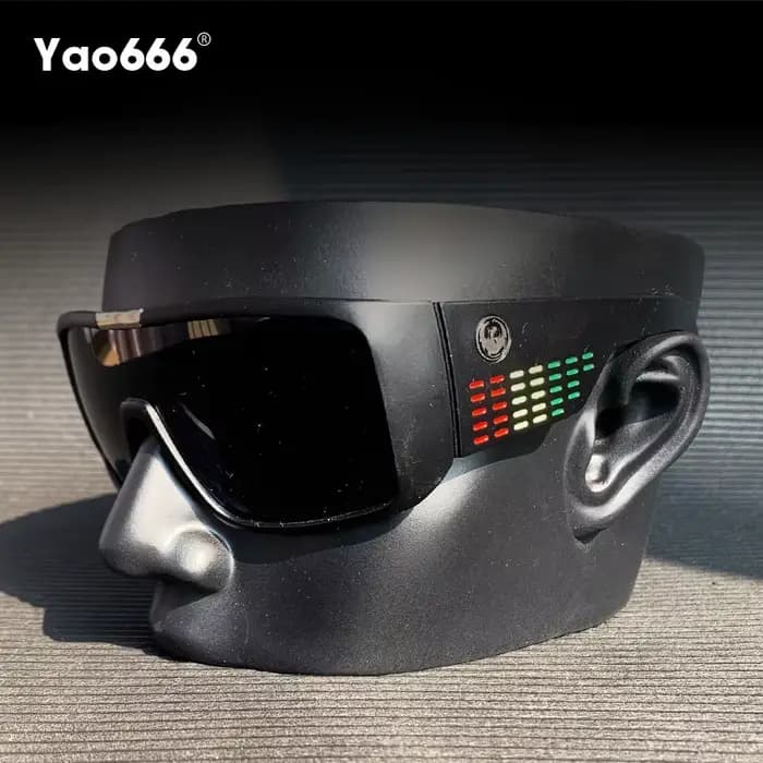Respzed-Lunettes de soleil Dragon Domo pour hommes et femmes