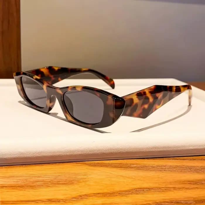 Lunettes de soleil tendance pour femme