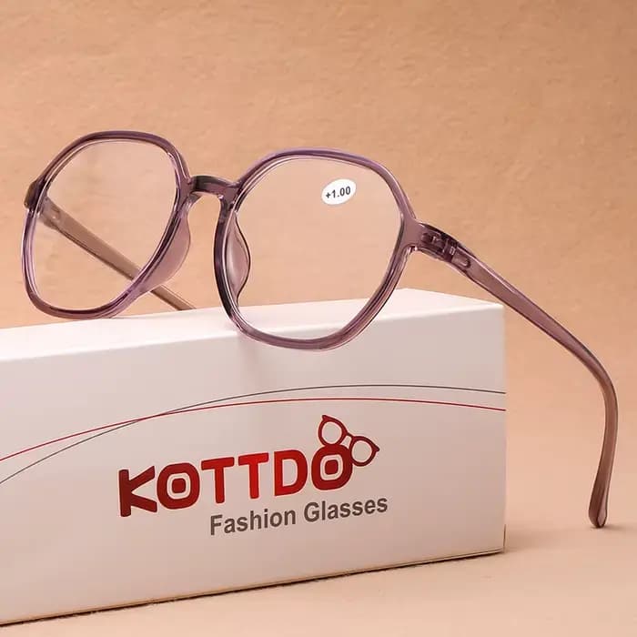 Nouvelle mode lunettes de lecture femmes hypermétropie