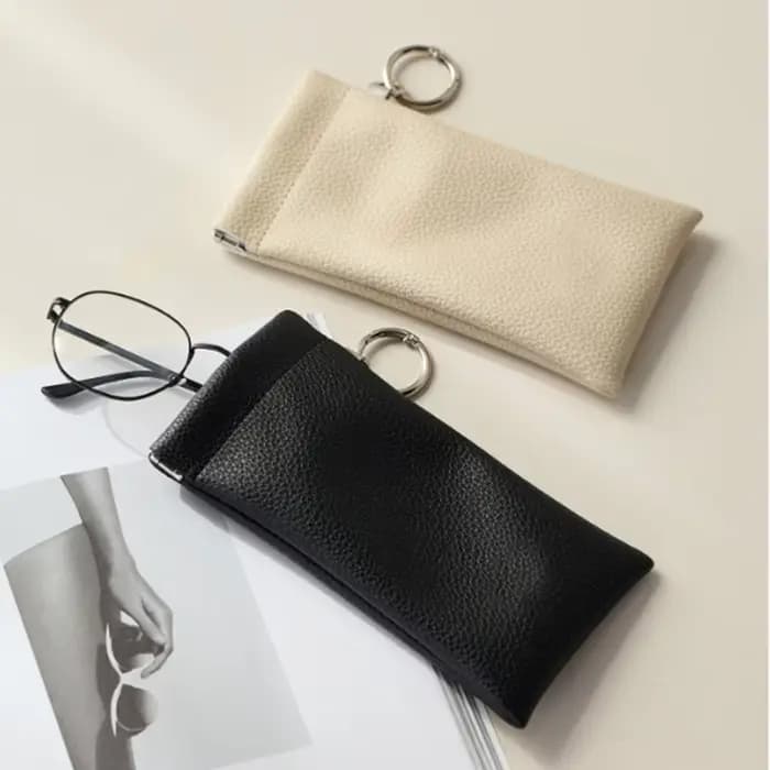 Sac de rangement pour lunettes