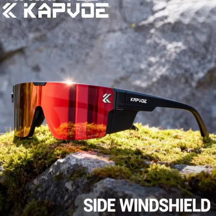 Kapvoe Glacier lunettes de soleil