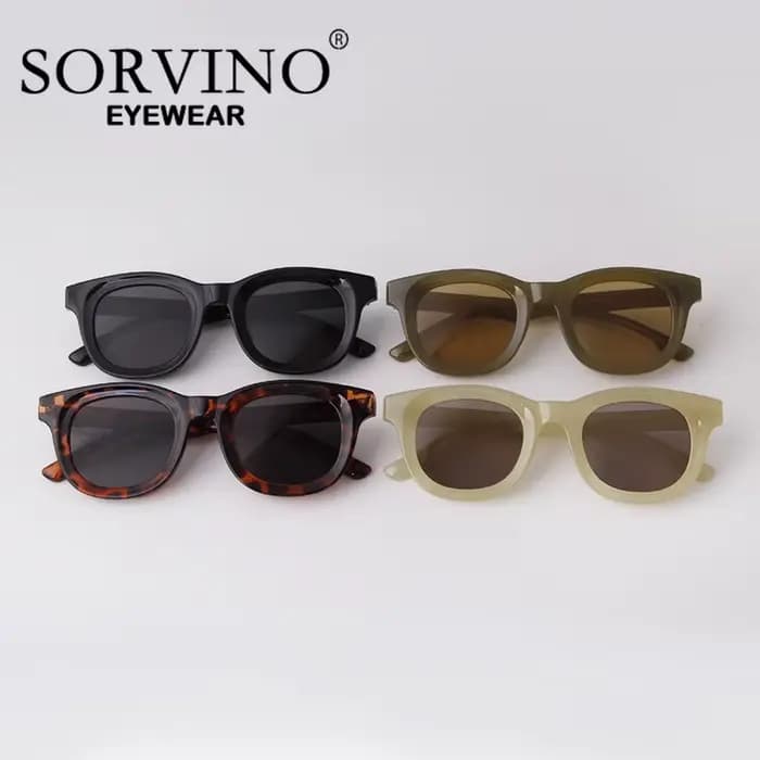 Lunettes de soleil rondes léopard vintage pour hommes et femmes