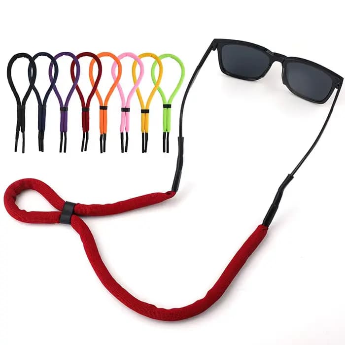 Porte-lunettes de sport flottant