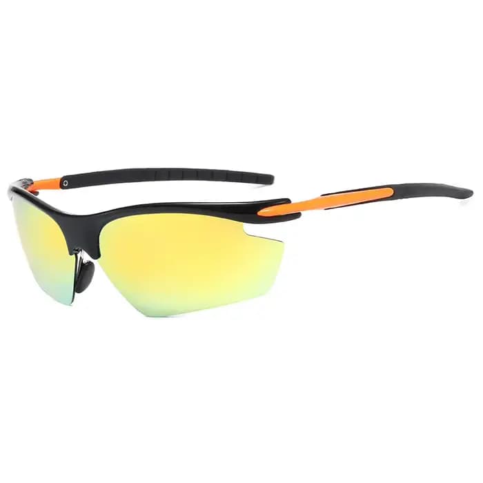 Lunettes de soleil de pêche polarisées pour hommes et femmes
