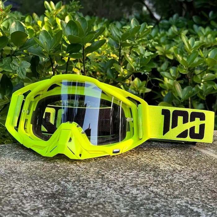 Nouvelles lunettes de motocross pour hommes