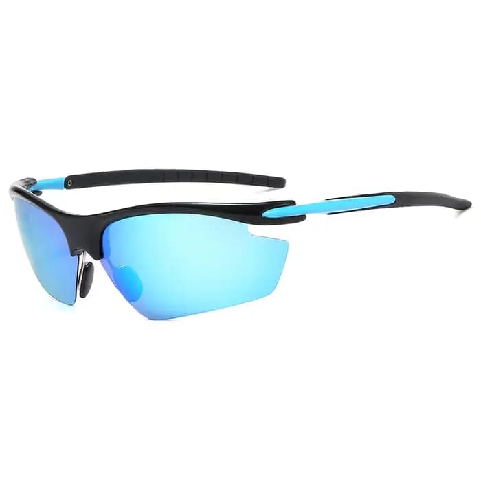 Lunettes de soleil de pêche polarisées pour hommes et femmes
