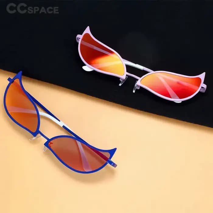 Lunettes de soleil yeux de chat sexy pour femmes
