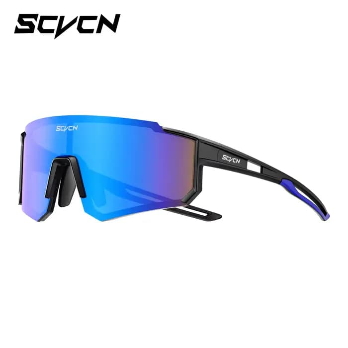 SCVCN hommes vélo cyclisme lunettes femmes UV400 Protection