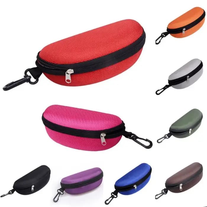 Étui de protection pour lunettes de soleil portables