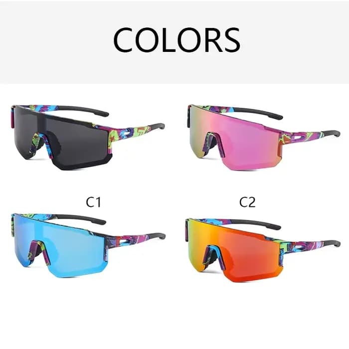 REXXAR Nouvelles Lunettes de Cyclisme
