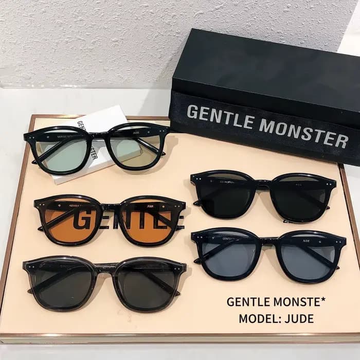 GENTLE MONSTER JUDE Lunettes de soleil pour femmes