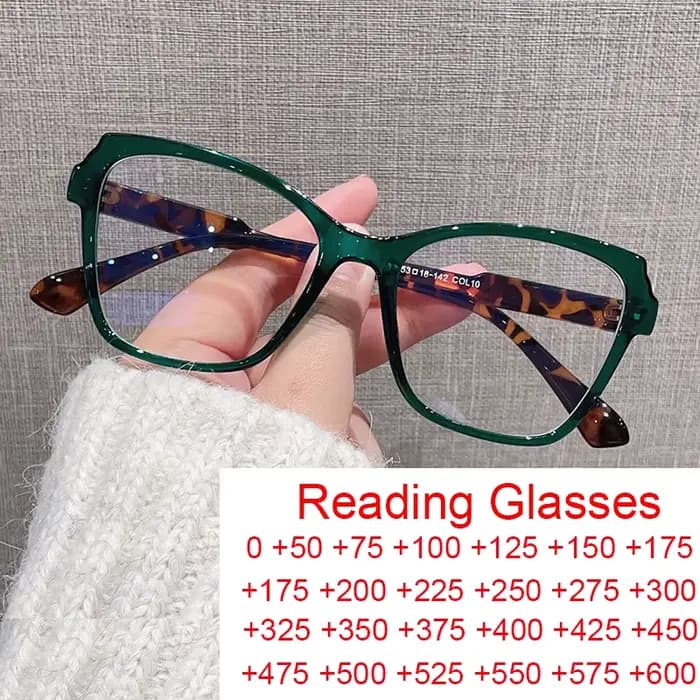 Lunettes d'ordinateur élégantes pour femmes