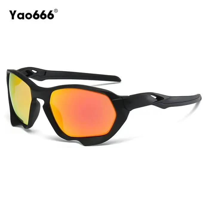 Lunettes de soleil rondes classiques polarisées pour hommes et femmes