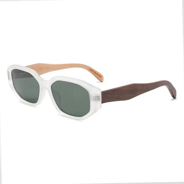 Lunettes de soleil style Bayonetta pour femmes