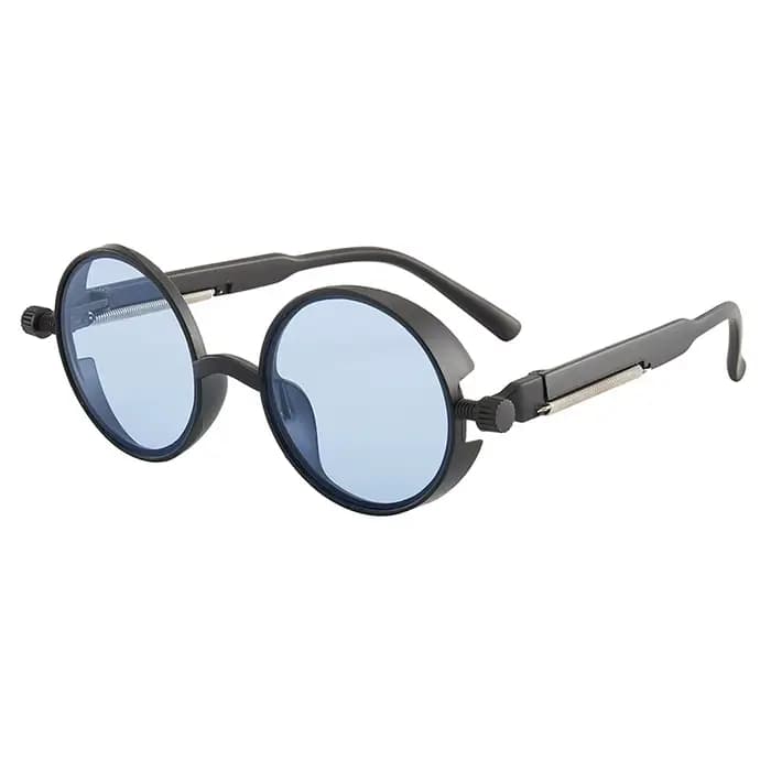 Lunettes de soleil Steampunk gothiques classiques pour hommes et femmes