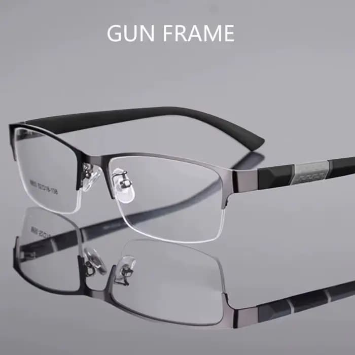 Lunettes de lecture rétro pour hommes