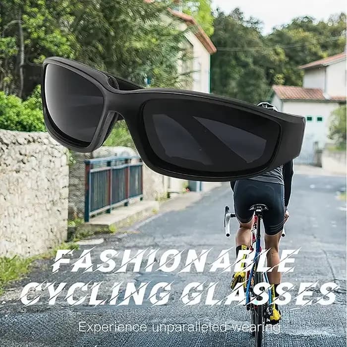 Lunettes de cyclisme en plein air