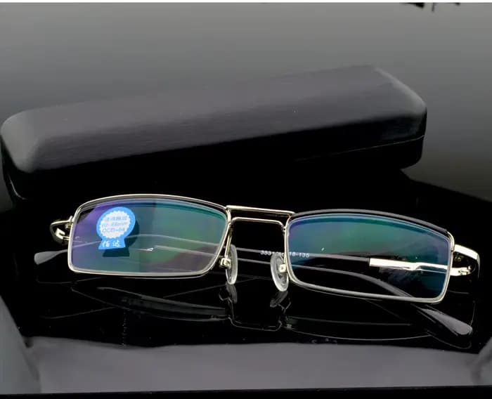 Lunettes de Lecture de Luxe pour Homme