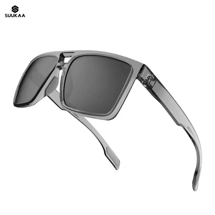 Suukaa-Lunettes de soleil polarisées pour hommes et femmes
