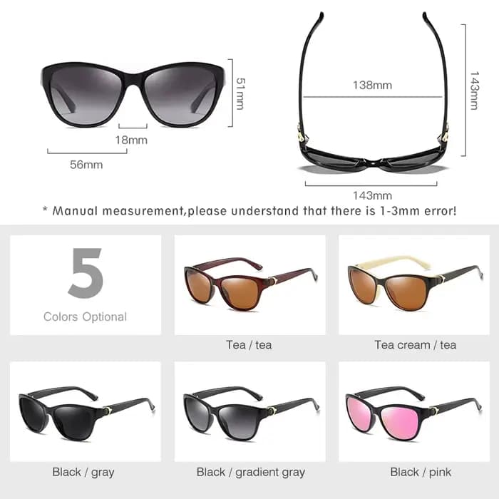 LM lunettes de soleil œil de chat femmes mode Chic tendance bonne qualité Vintage femme
