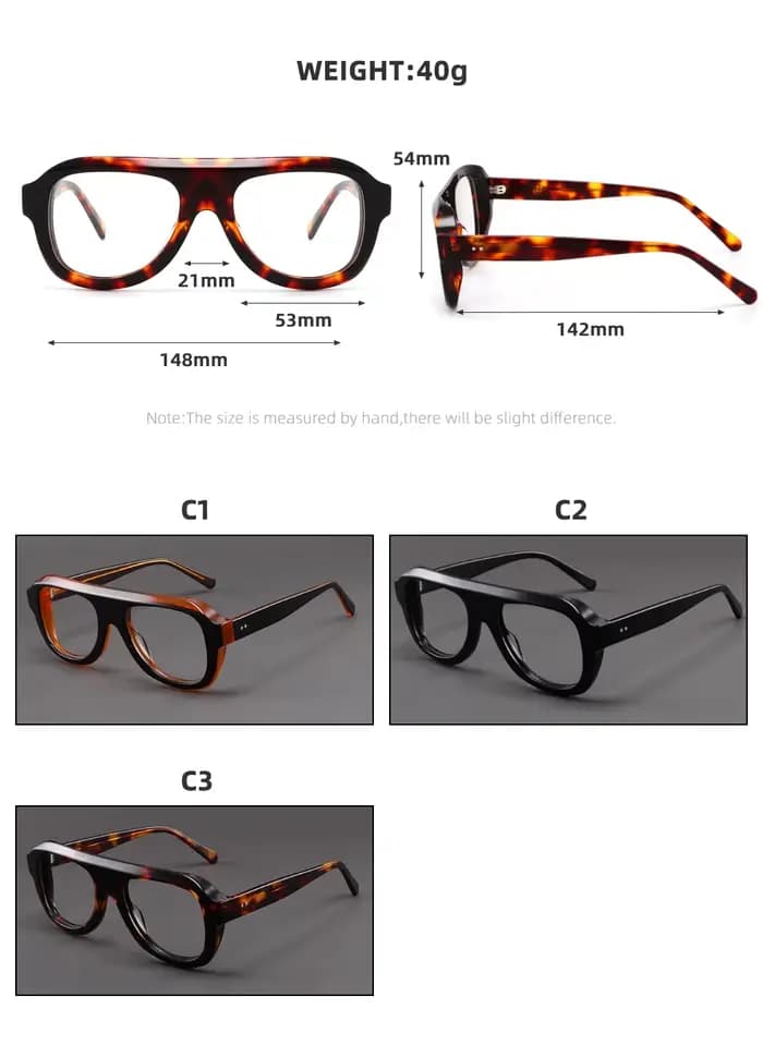 Lunettes de lecture anti-fatigue pour hommes et femmes