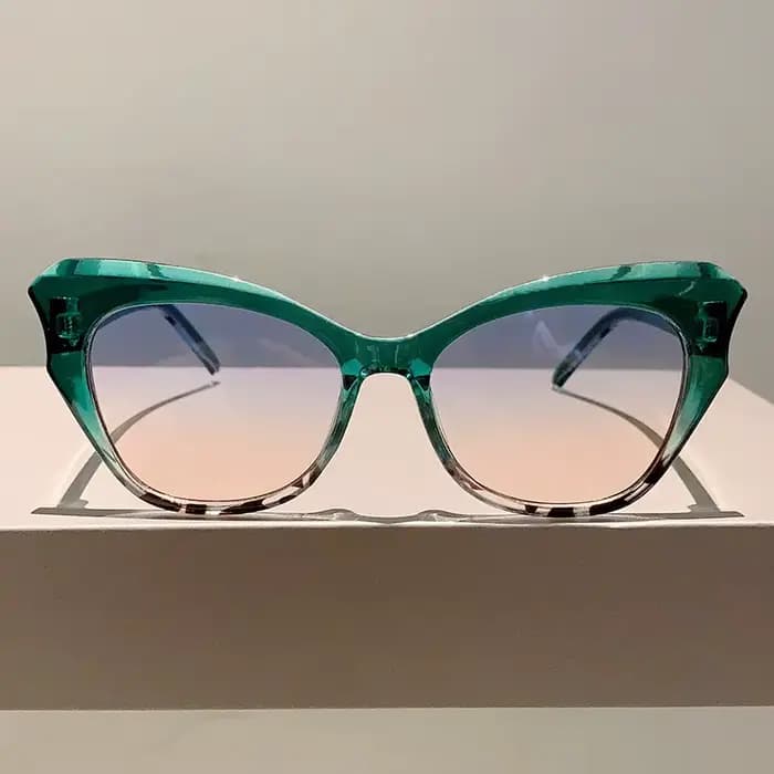 Nouvelles Lunettes de Soleil Tendance pour Femme
