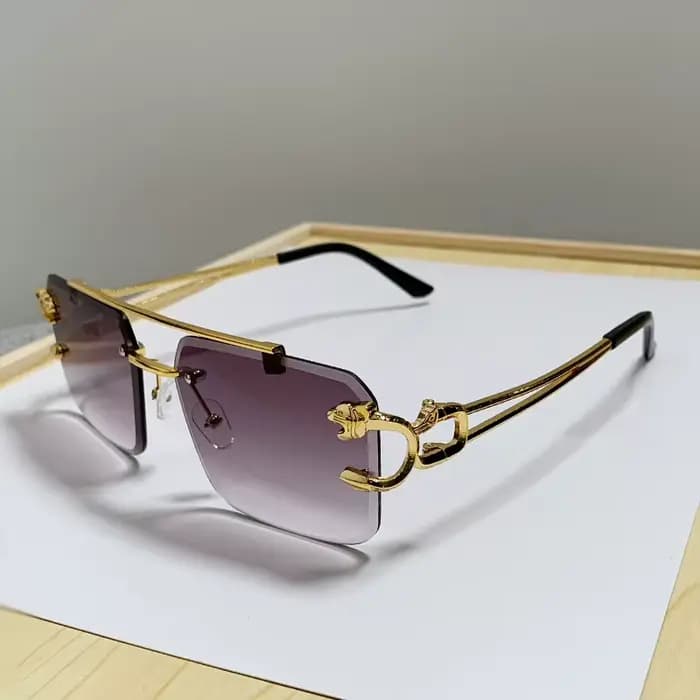 Lunettes de randonnée Anti-lumière à Double pont pour femmes