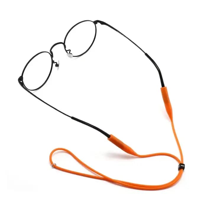 Accessoires de lunettes sport Silicone anti-dérapant