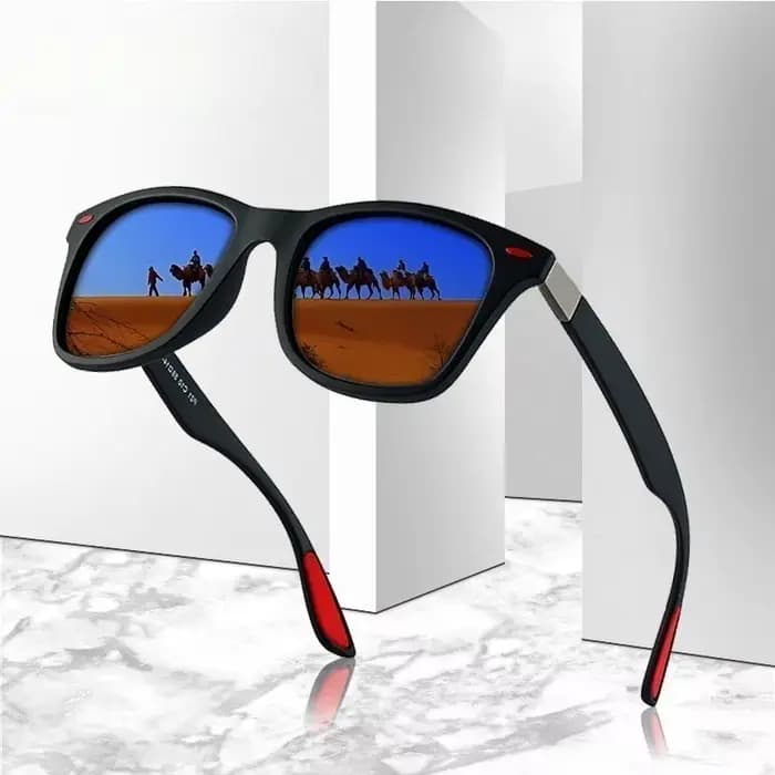 Lunettes de soleil de conduite pour hommes