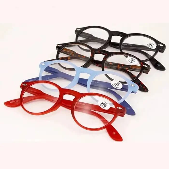 Lunettes rondes tendance pour femmes