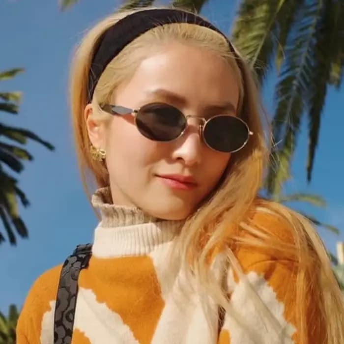 Lunettes de soleil de luxe pour hommes et femmes