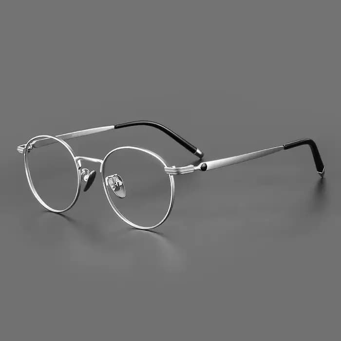 FIRADA mode lunettes Vintage luxe pur titane