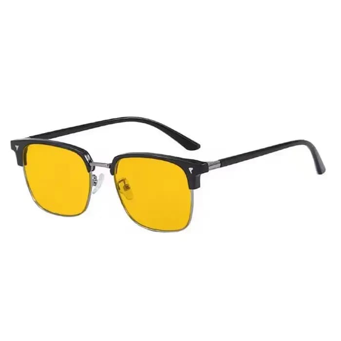 Lunettes de soleil de conduite surdimensionnées