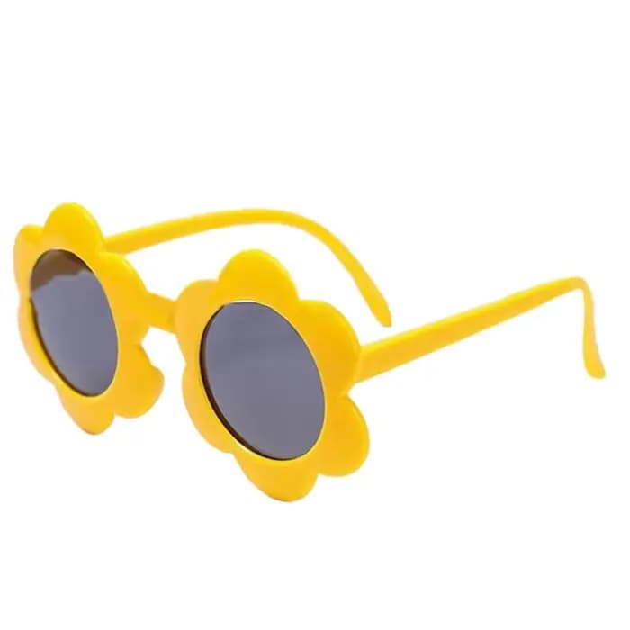 Lunettes de soleil de fête Flamingo