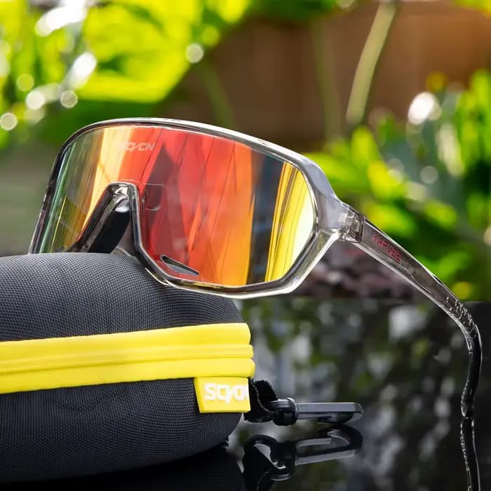 SCVCN lunettes de cyclisme UV400
