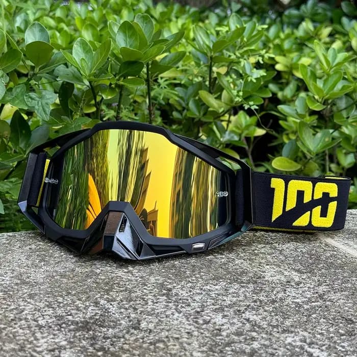 Nouvelles lunettes de motocross pour hommes