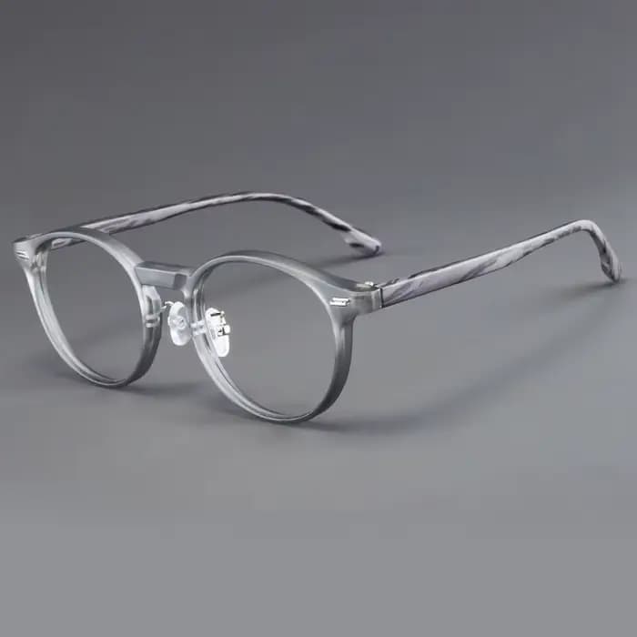 Lunettes de lecture rétro 2026 à monture ronde