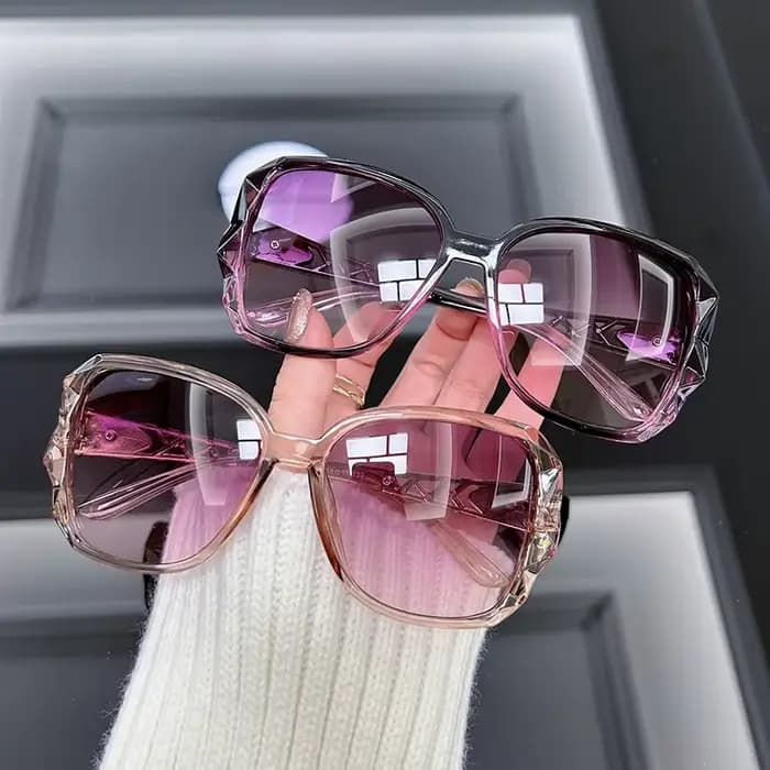 Lunettes de soleil vintage pour femmes