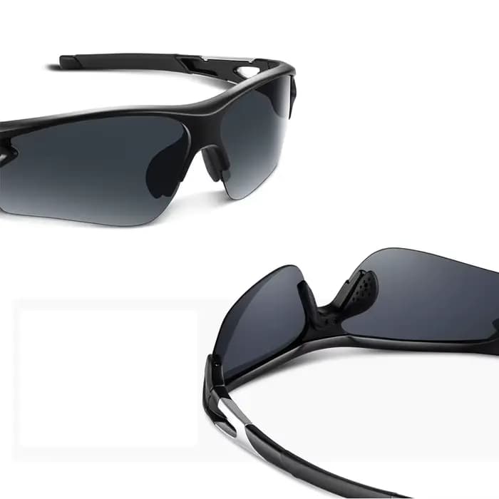 Lunettes de soleil de sport pour hommes et femmes
