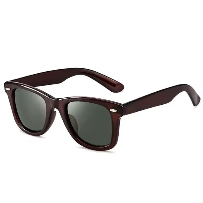 Lunettes de soleil classiques Wayfarer
