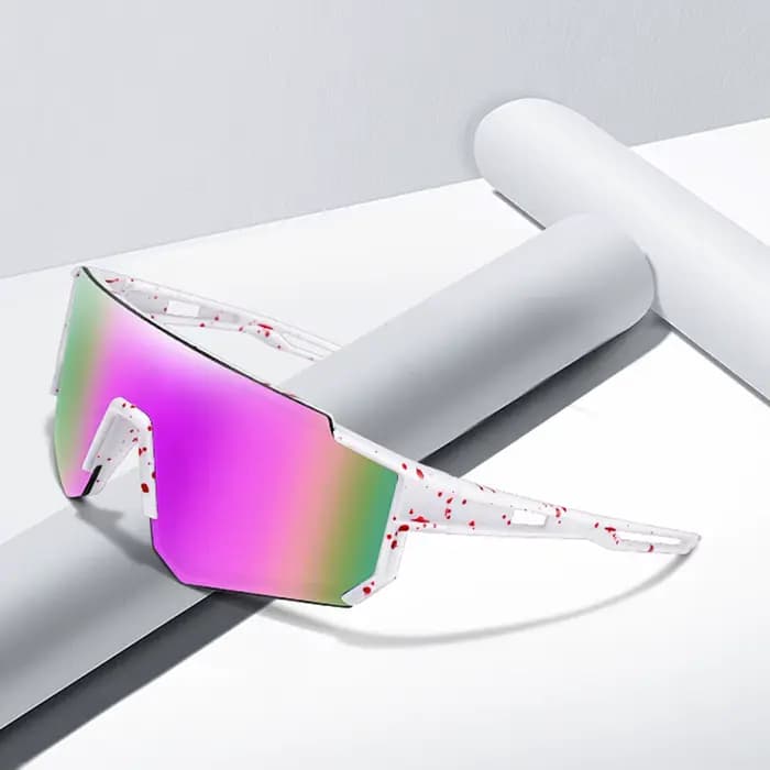 1/6 Paires de lunettes de soleil pour jeunes avec protection UV400 pour la vente en gros et au détail